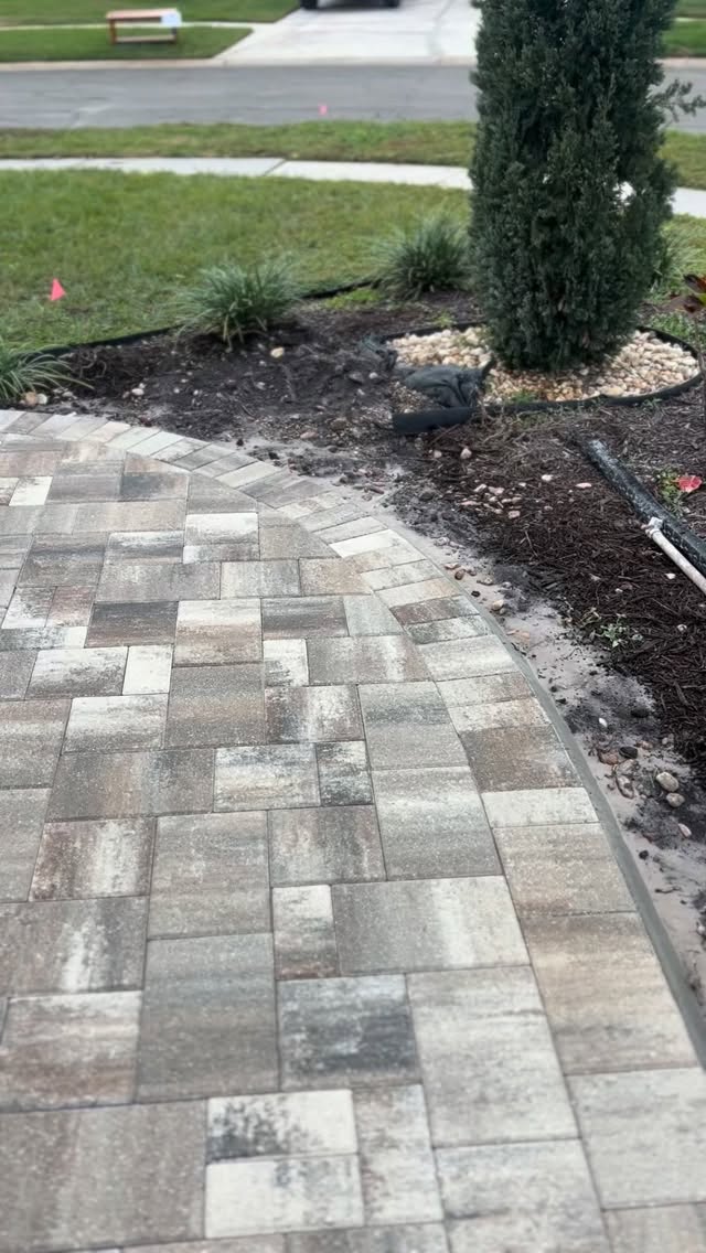 Garden refresh