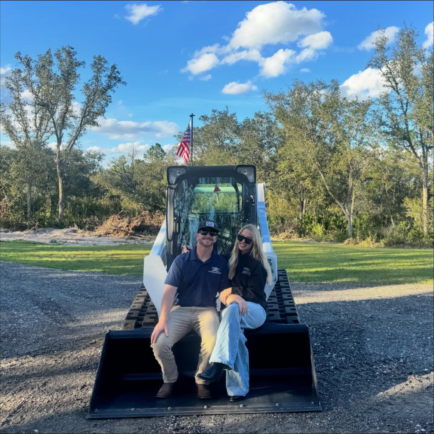 Landscape grading